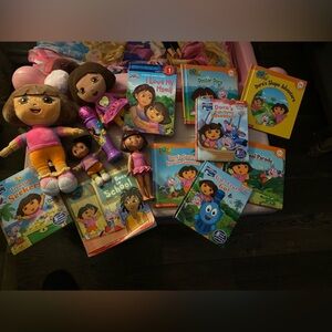Dora The Explorer Lot